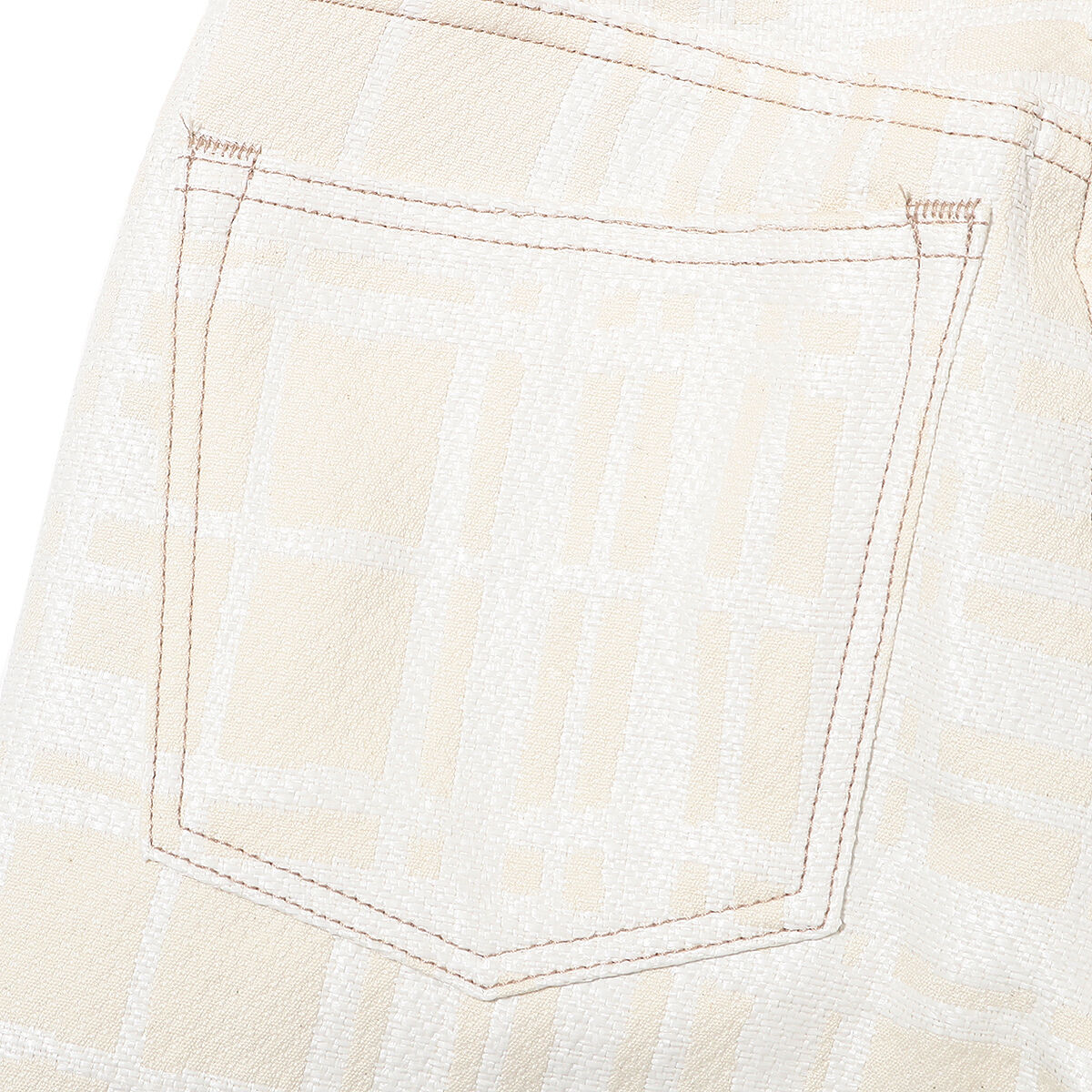 LEVI'S® MADE&CRAFTED®THE COLUMN SUMMER PLAID｜リーバイス® 公式通販